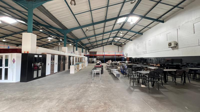 To Let commercial Property for Rent in Killarney Gardens Western Cape